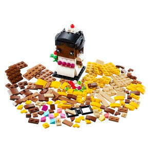 LEGO® BrickHeadz™ 40383 - Braut