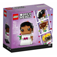LEGO&reg; BrickHeadz&trade; 40383 - Braut