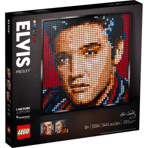 LEGO® 31204 - Elvis Presley – „The...