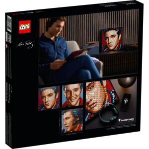 LEGO® 31204 - Elvis Presley – „The...
