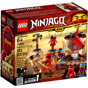 LEGO® Ninjago® 70680 - Training im Kloster