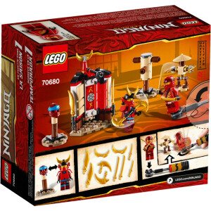 LEGO® Ninjago® 70680 - Training im Kloster