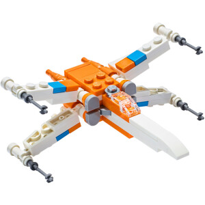 LEGO® Star Wars™ 30386 - Poe Damerons X-wing Fighter Polybag