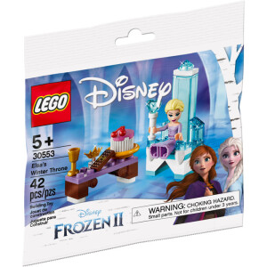 LEGO® Disney 30553 - Frozen 2 Elsas Winter Throne...