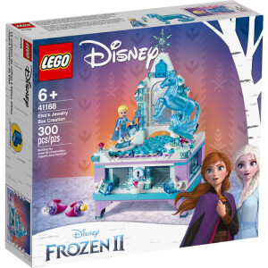 LEGO® Disney 41168 - Elsas Schmuckkästchen