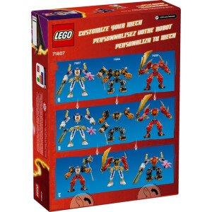 LEGO® Ninjago® 71807 - Soras Technikmech