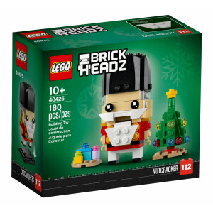 LEGO® BrickHeadz™ 40425 - Nussknacker
