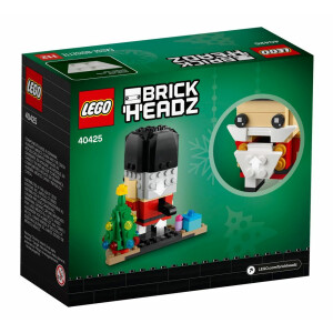 LEGO&reg; BrickHeadz&trade; 40425 - Nussknacker