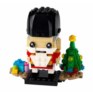 LEGO&reg; BrickHeadz&trade; 40425 - Nussknacker
