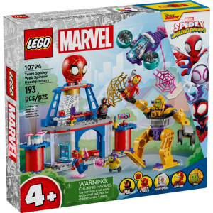 LEGO® Marvel Super Heroes 10794 - Das Hauptquartier...