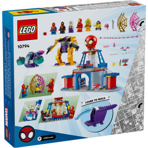 LEGO® Marvel Super Heroes 10794 - Das Hauptquartier...