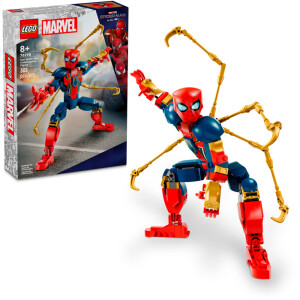 LEGO® Marvel Super Heroes 76298 - Iron Spider-Man...
