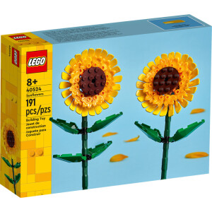 LEGO® 40524 - Sonnenblumen