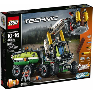 LEGO® Technic 42080 - Harvester-Forstmaschine