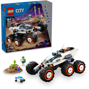 LEGO® City 60431 - Weltraum-Rover mit...
