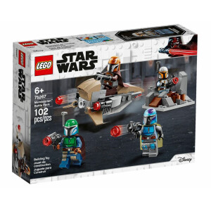 LEGO® Star Wars™ 75267 - Mandalorianer™...