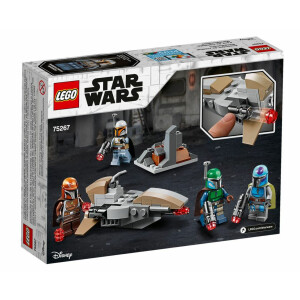 LEGO® Star Wars™ 75267 - Mandalorianer™...