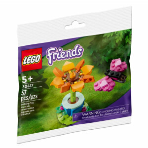 LEGO® 30417 - Gartenblume und Schmetterling