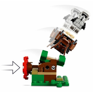 LEGO&reg; Star Wars&trade; 75238 - Action Battle Endor&trade; Attacke