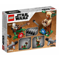 LEGO&reg; Star Wars&trade; 75238 - Action Battle Endor&trade; Attacke