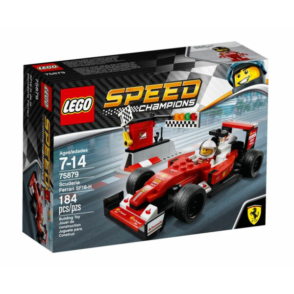 LEGO® Speed Champions 75879 - Scuderia Ferrari SF16-H