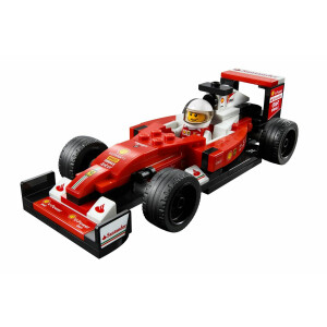 LEGO&reg; Speed Champions 75879 - Scuderia Ferrari SF16-H