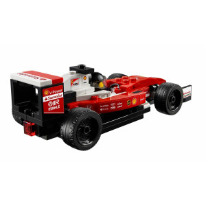 LEGO&reg; Speed Champions 75879 - Scuderia Ferrari SF16-H