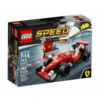 LEGO&reg; Speed Champions 75879 - Scuderia Ferrari SF16-H