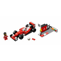 LEGO&reg; Speed Champions 75879 - Scuderia Ferrari SF16-H