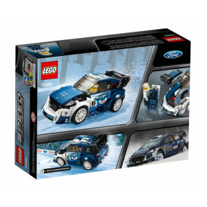 LEGO® Speed Champions 75885 - Ford Fiesta M-Sport WRC