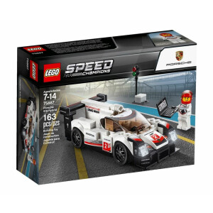 LEGO&reg; Speed Champions 75887 - Porsche 919 Hybrid