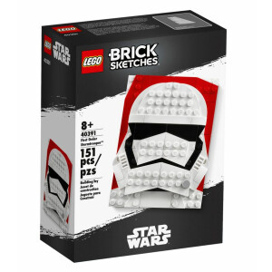 LEGO® Brick Sketches™ 40391 - Stormtrooper™
