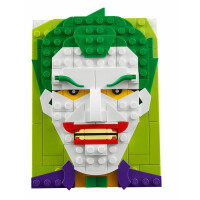 LEGO&reg; Brick Sketches&trade; 40428 - Joker&trade;