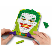LEGO&reg; Brick Sketches&trade; 40428 - Joker&trade;