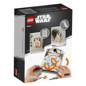 LEGO&reg; Brick Sketches&trade; 40431 - BB-8&trade;
