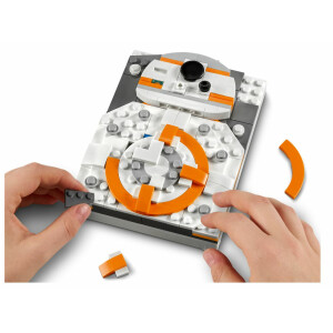 LEGO&reg; Brick Sketches&trade; 40431 - BB-8&trade;
