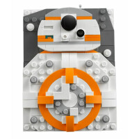 LEGO&reg; Brick Sketches&trade; 40431 - BB-8&trade;