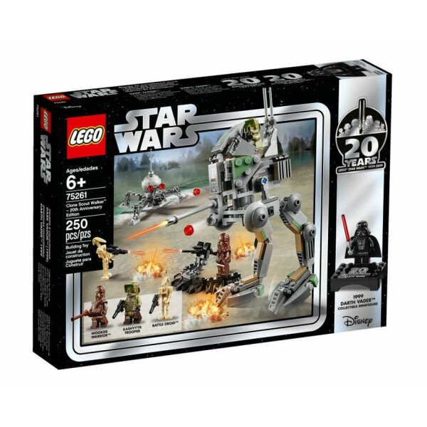 LEGO® Star Wars™ 75261 - Clone Scout Walker™ – 20 Jahre LEGO Star Wars