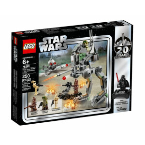 LEGO&reg; Star Wars&trade; 75261 - Clone Scout Walker&trade; &ndash; 20 Jahre LEGO Star Wars