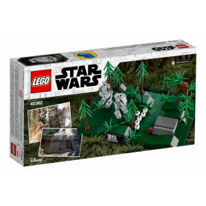 LEGO&reg; Star Wars&trade; 40362 - Die Schlacht von Endor&trade; Mikromodell
