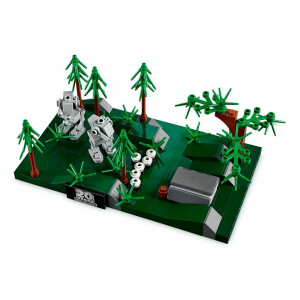 LEGO&reg; Star Wars&trade; 40362 - Die Schlacht von Endor&trade; Mikromodell