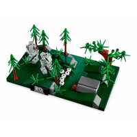 LEGO&reg; Star Wars&trade; 40362 - Die Schlacht von Endor&trade; Mikromodell