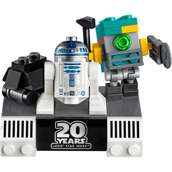 LEGO® Star Wars™ 75522 - Mini Boost Droid Commander