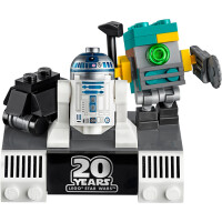 LEGO&reg; Star Wars&trade; 75522 - Mini Boost Droid Commander