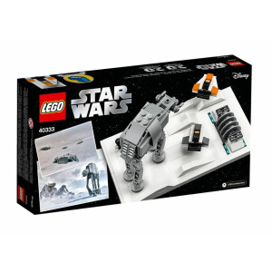 LEGO&reg; Star Wars&trade; 40333 - Die Schlacht um Hoth&trade; Mikromodell