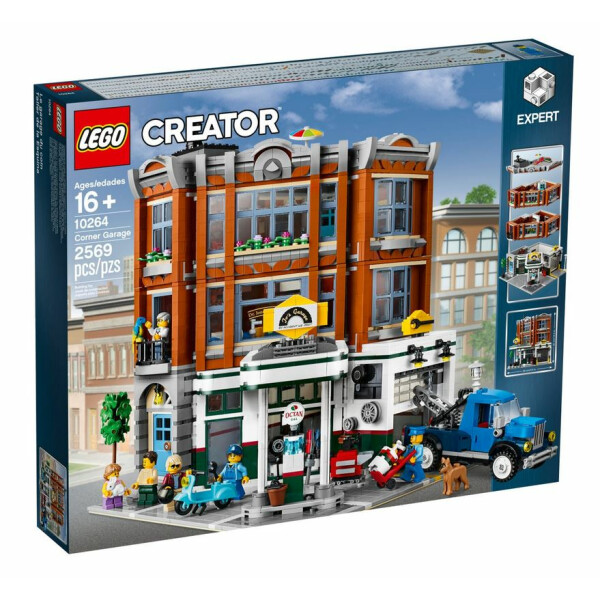 LEGO® Creator Expert 10264 - Eckgarage