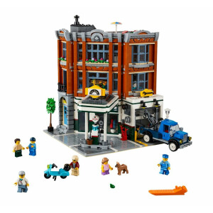 LEGO&reg; Creator Expert 10264 - Eckgarage