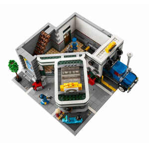 LEGO&reg; Creator Expert 10264 - Eckgarage