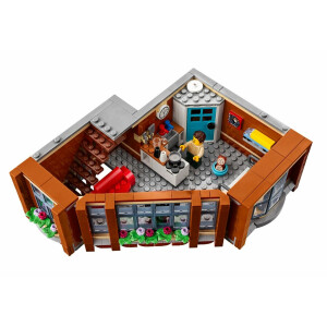 LEGO&reg; Creator Expert 10264 - Eckgarage