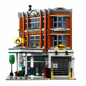 LEGO&reg; Creator Expert 10264 - Eckgarage